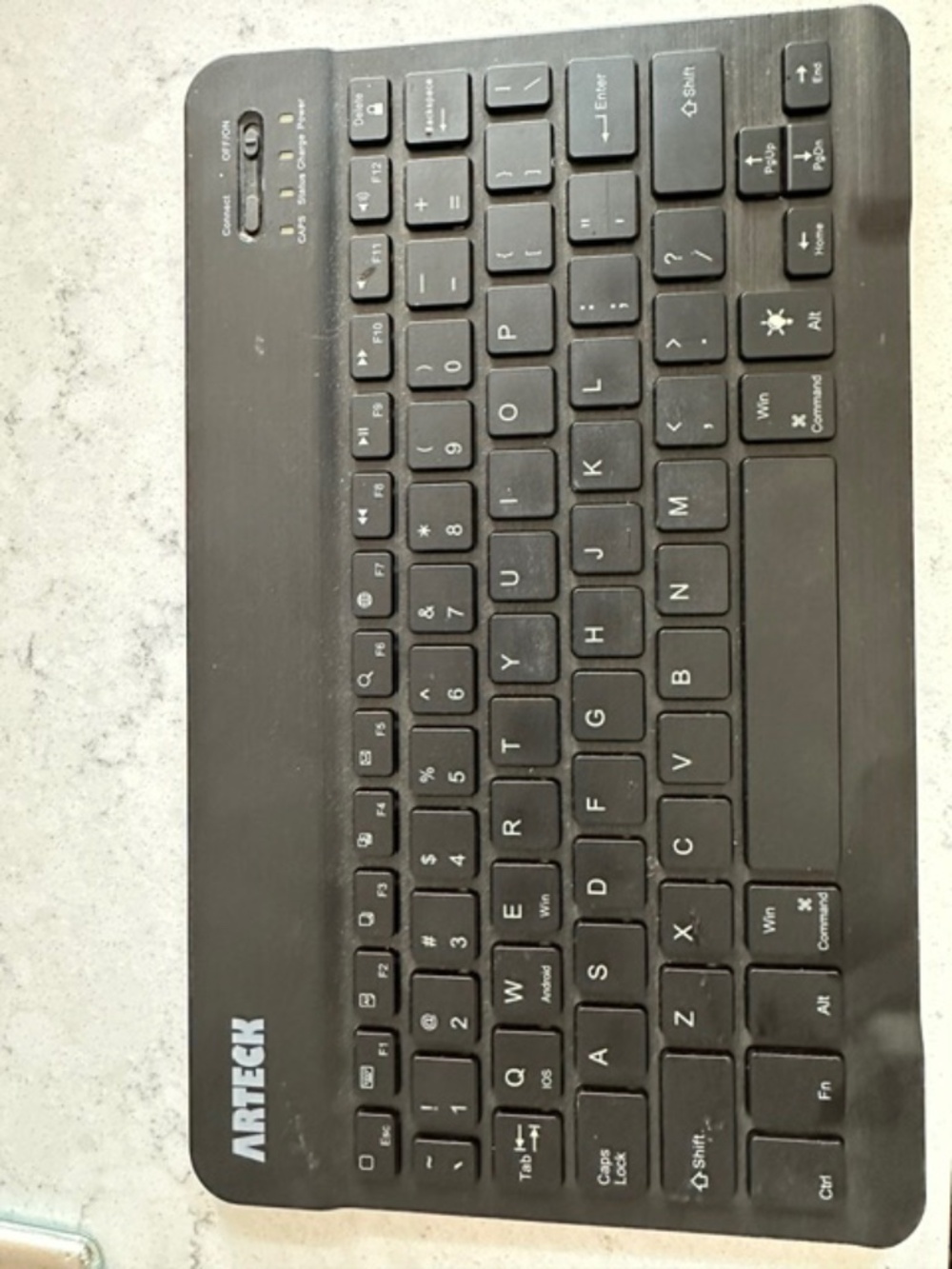 Artek Keyboard for Ipad